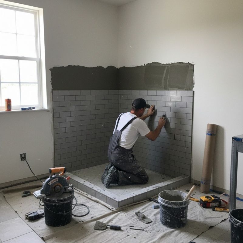 Top Bathroom Remodeling Companies in Advance, NC