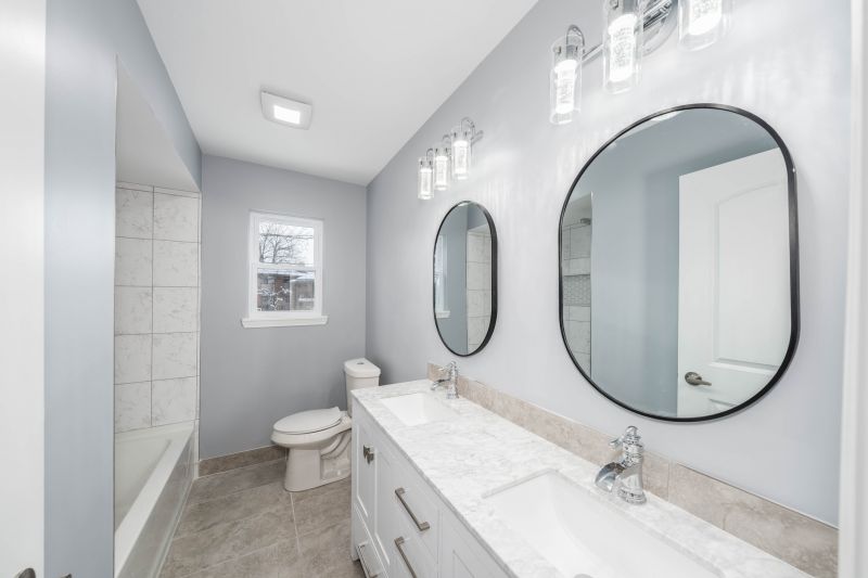 Top Bathroom Remodeling Companies in Mocksville, NC