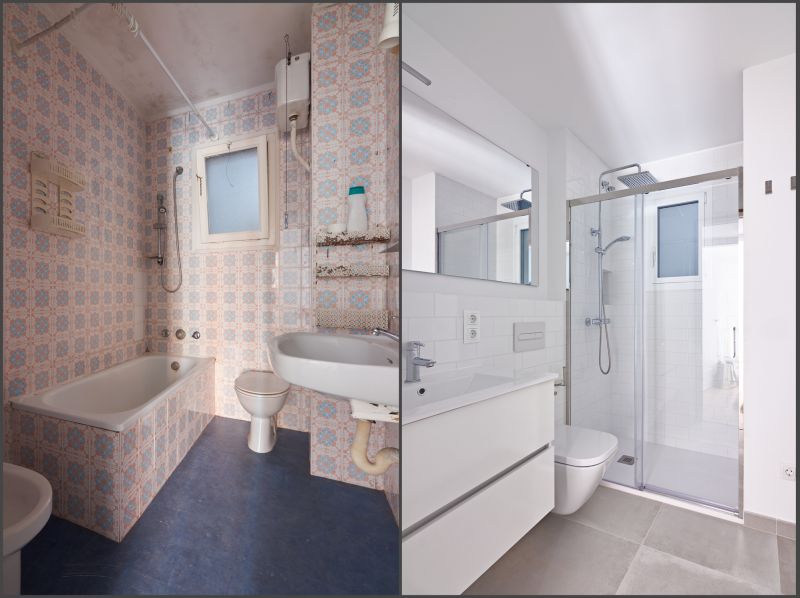 Best Shower Renovation Contractors in Salisbury, NC