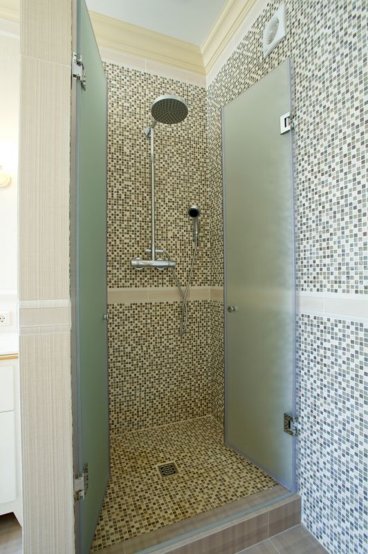 Custom Shower Tile